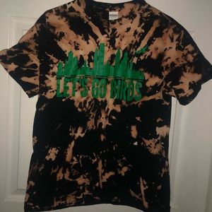 CUSTOM DYED Philadelphia Eagles Tee